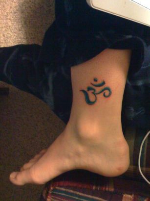 Om Tattoo Design Pics